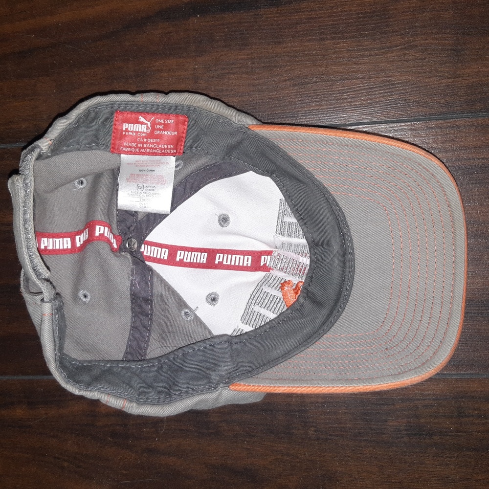 Puma cap - Picture 3 of 3